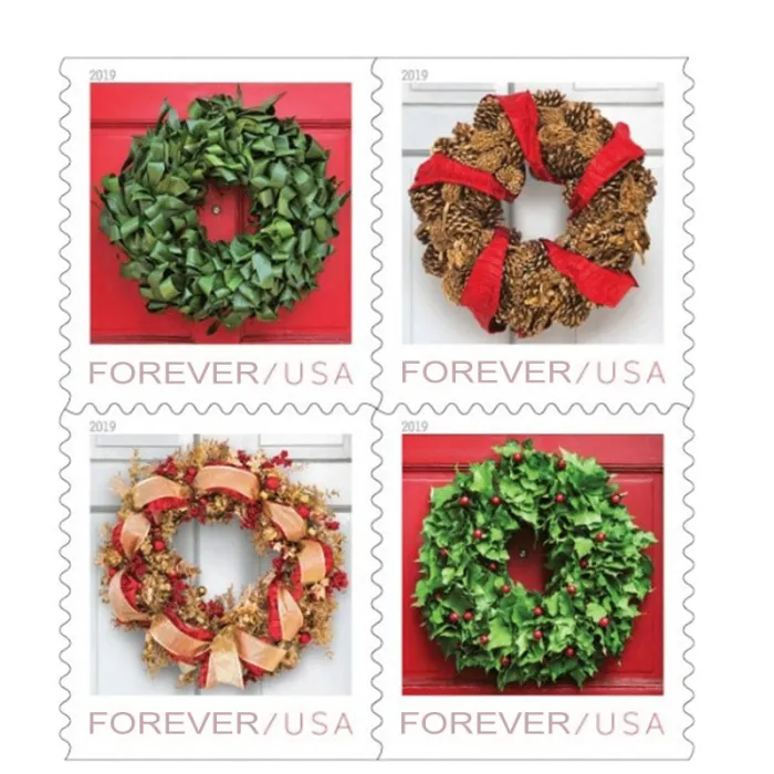 Holiday - Forever Stamps