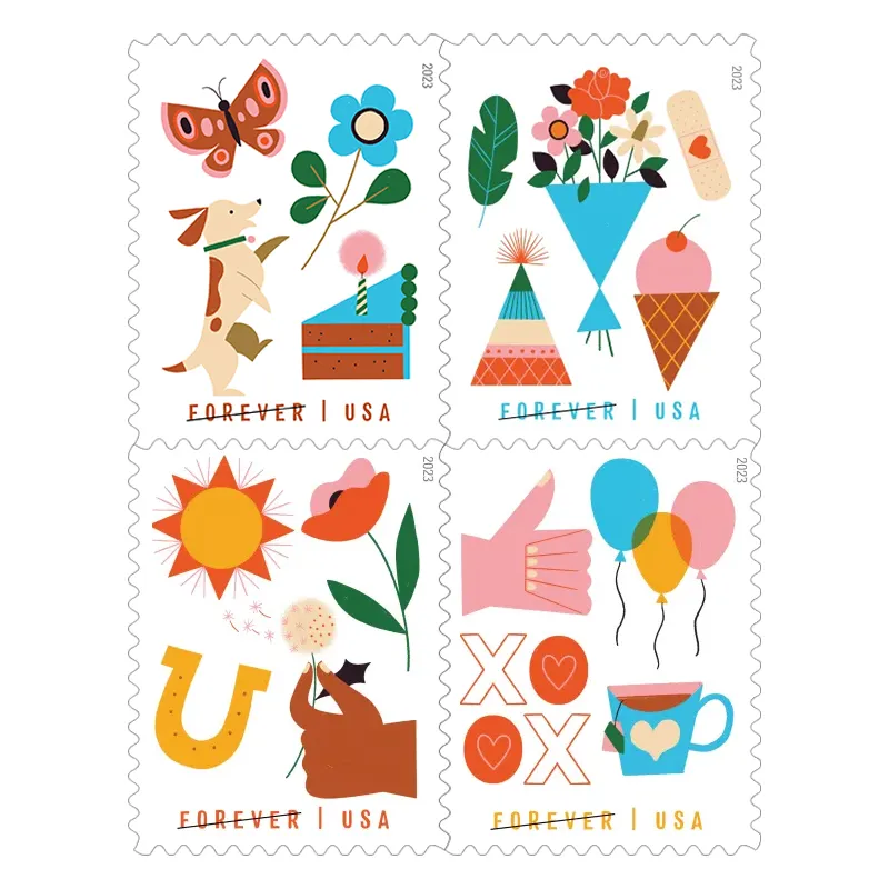 2023 Thinking Of You Forever®Stamp - Forever Stamps