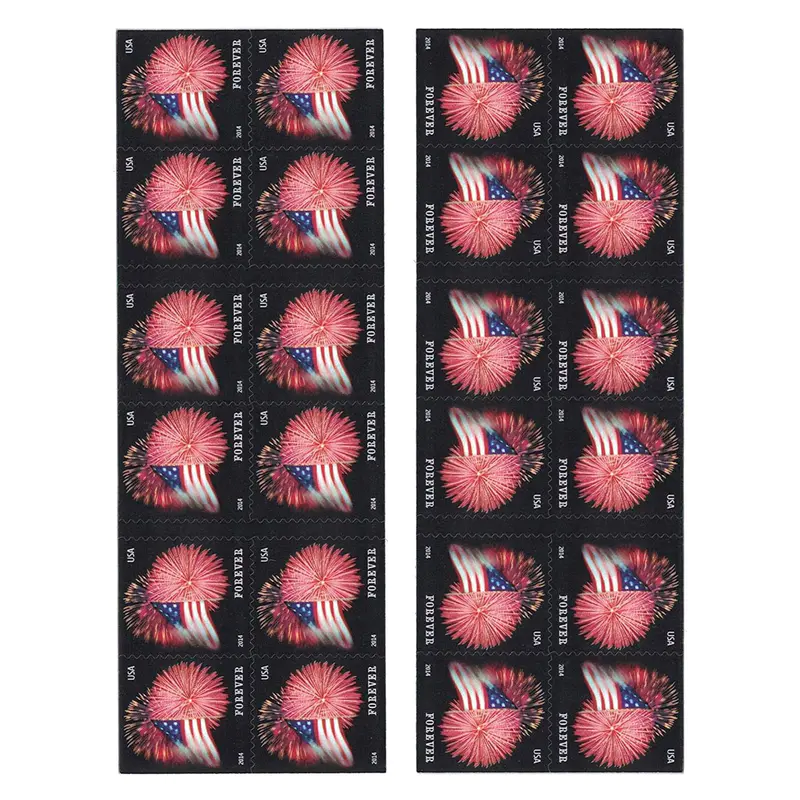 2014 U.S. Flag - Forever Stamps